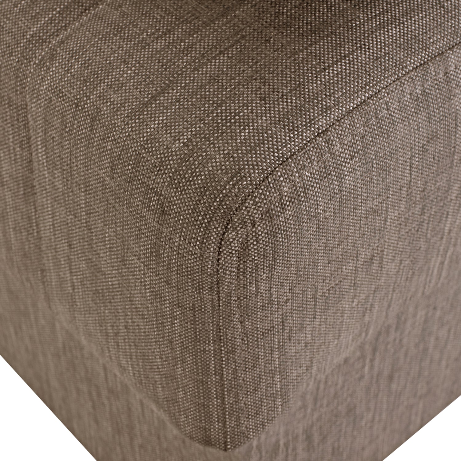 Разтегателен диван  ANDRI , триместен, кафяв, 180x72x77см