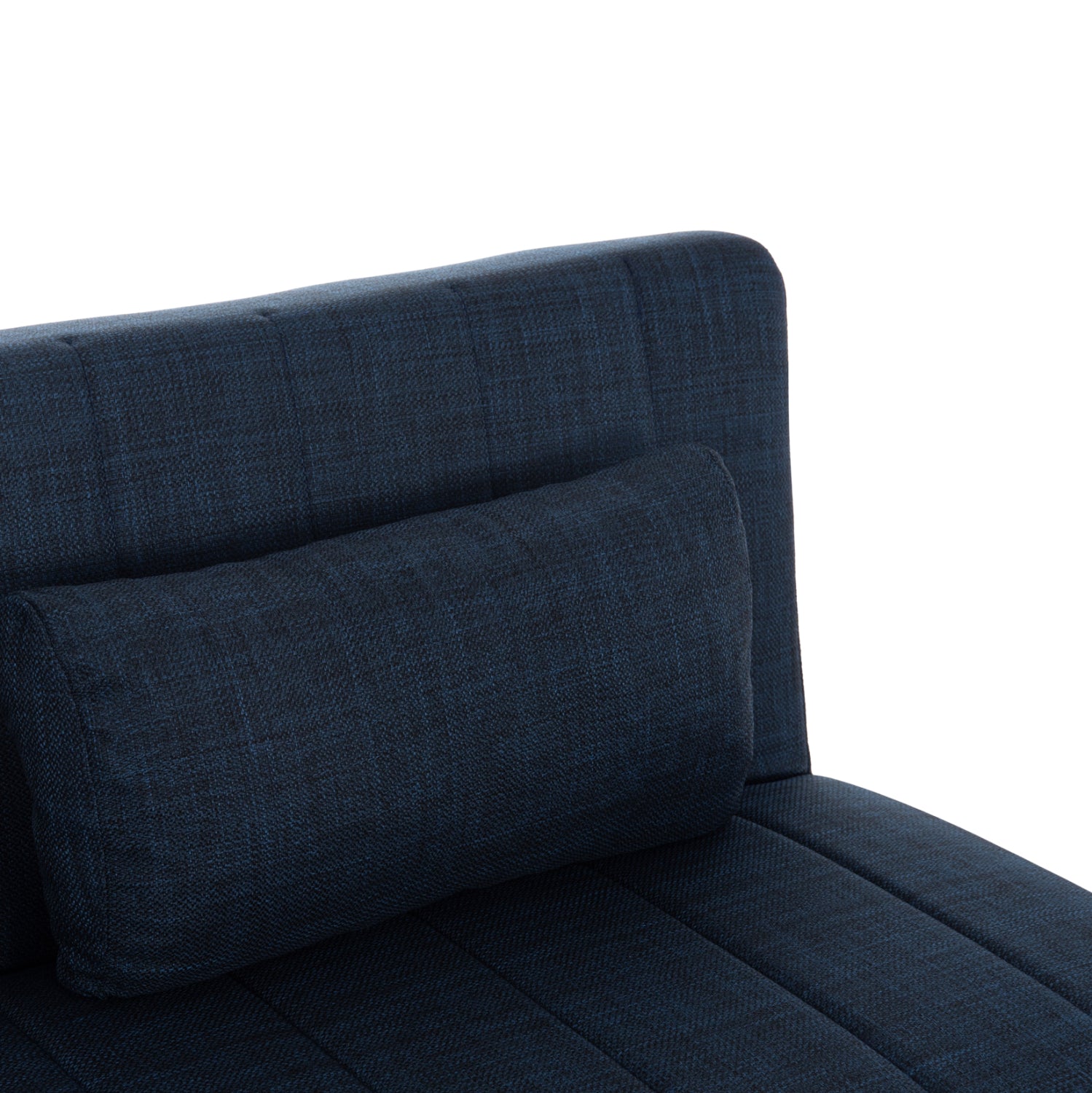 Разтегателен диван andri trithesios син 180x83x74y см.