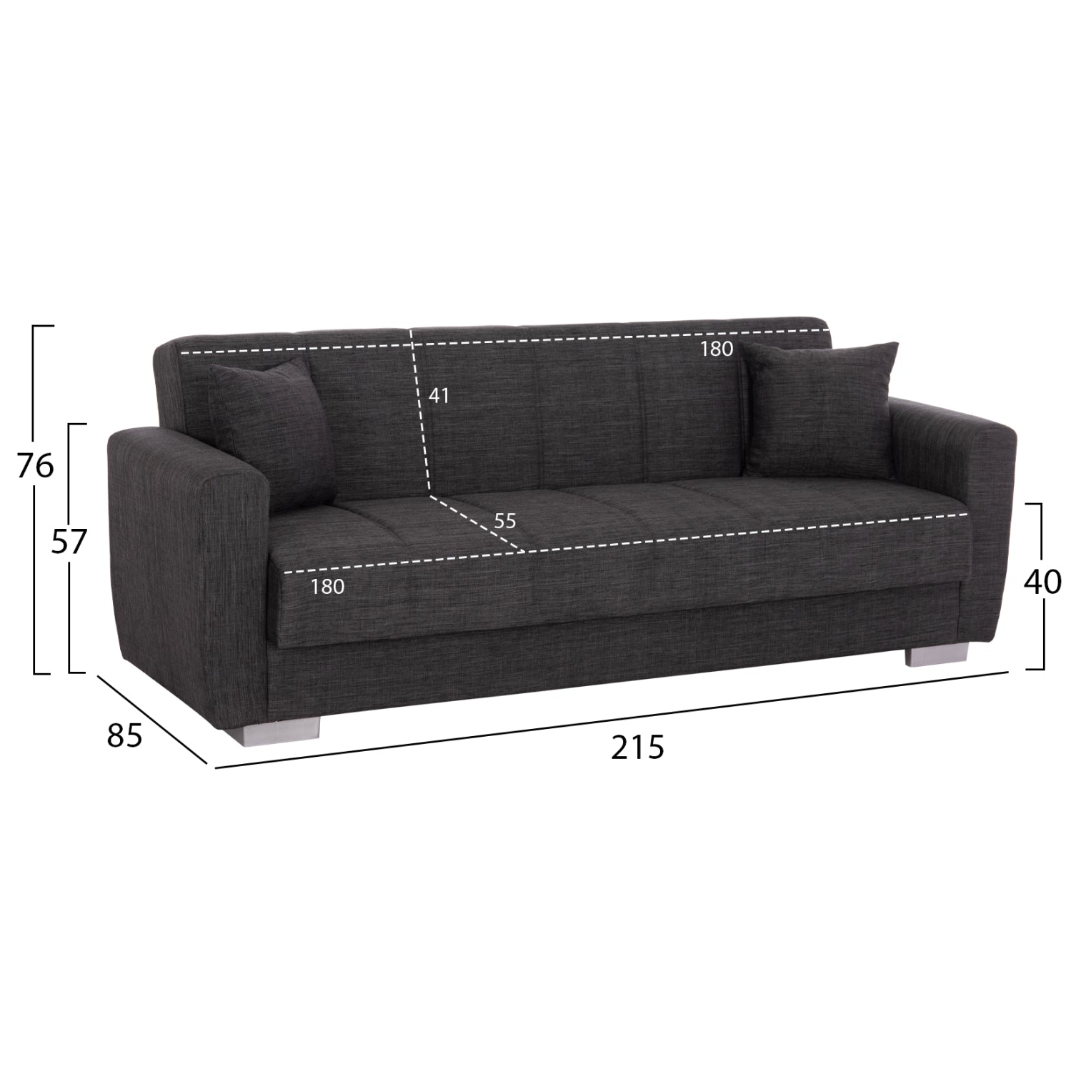 Дивансив цвят