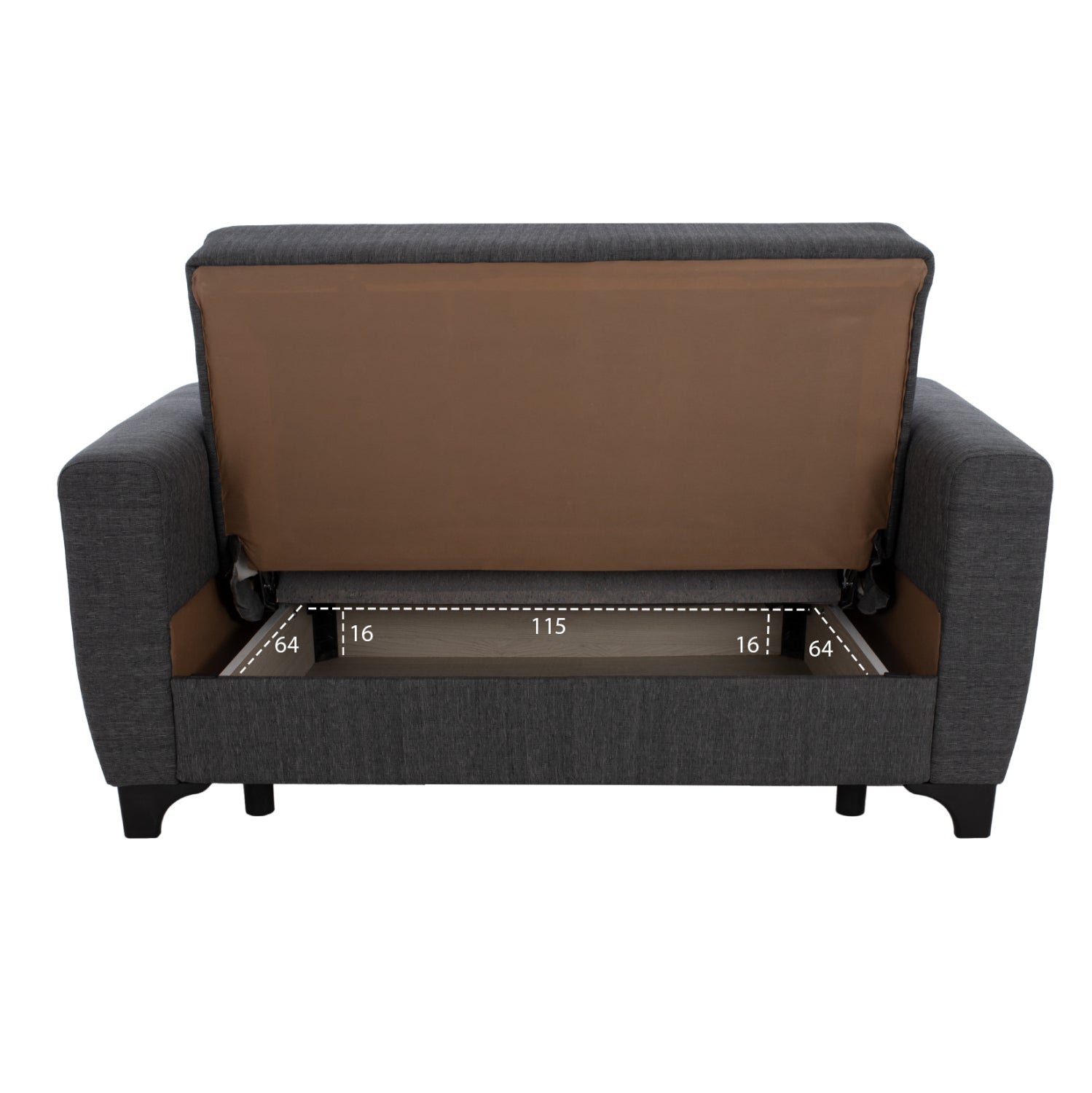 Дивансив цвят