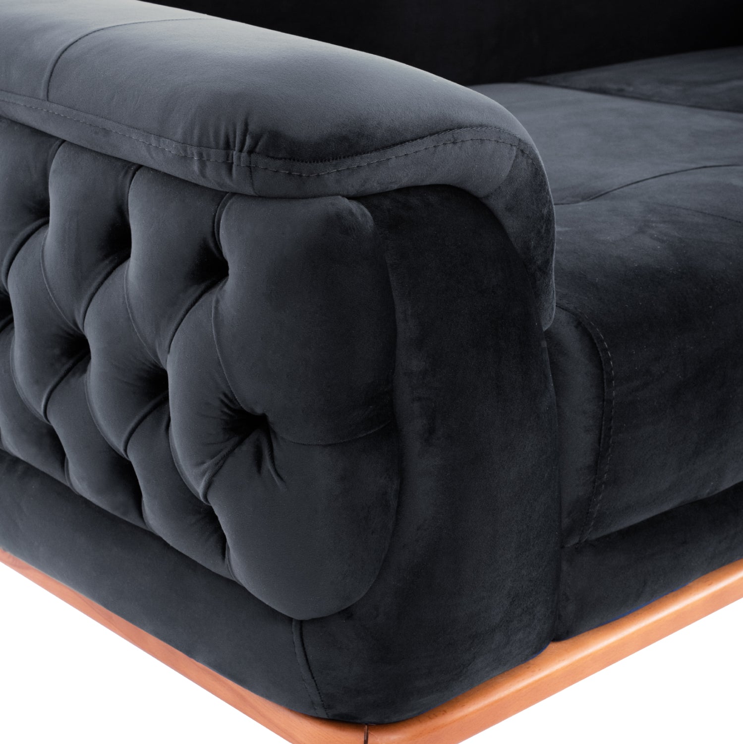 Диван бенингтончерен цвят