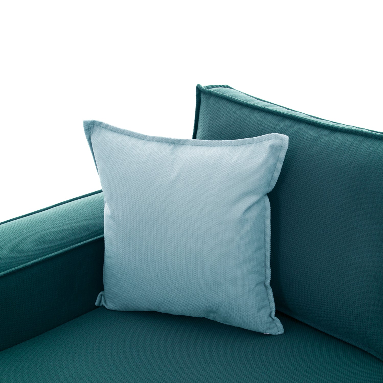 Диван монако петрол