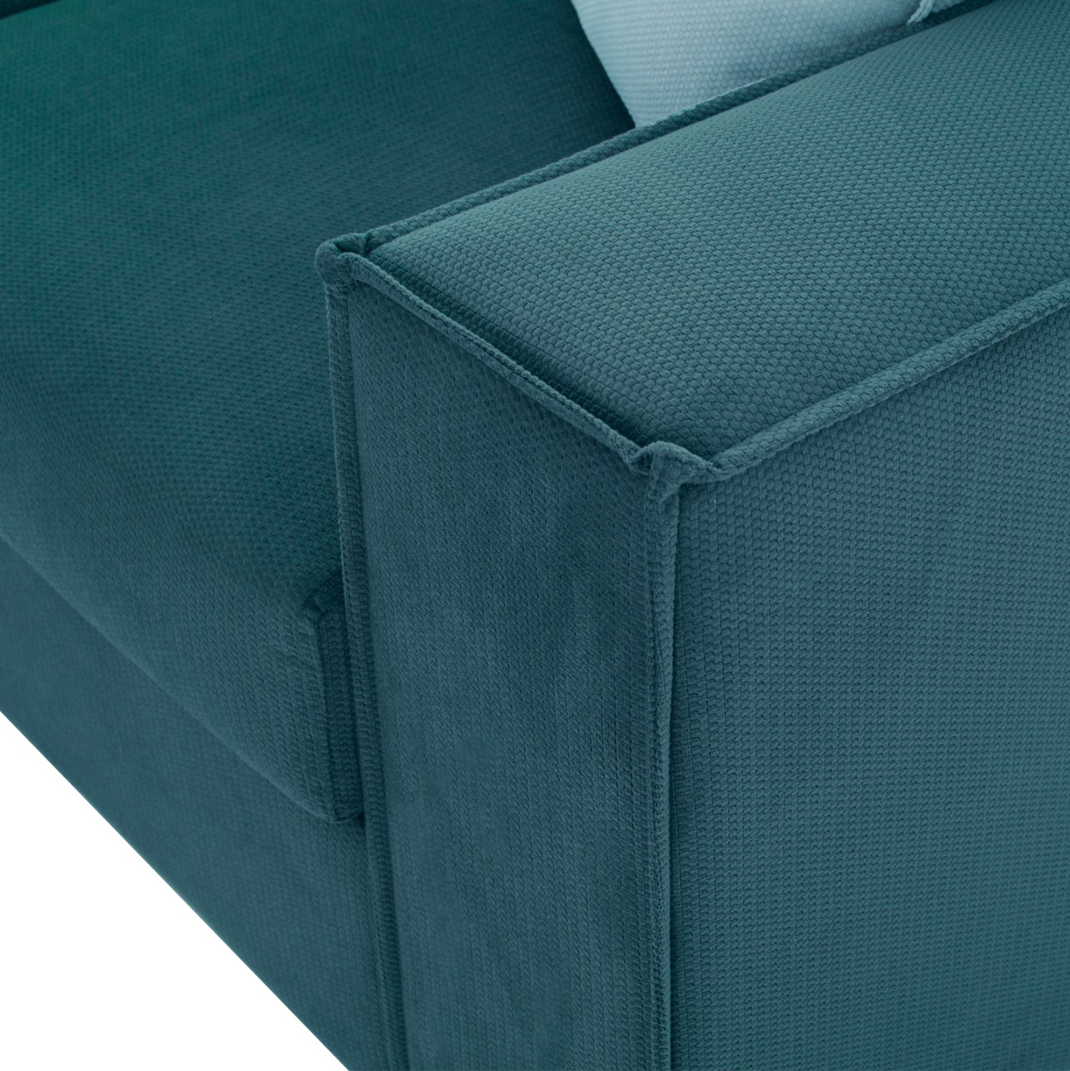 Диван монако петрол