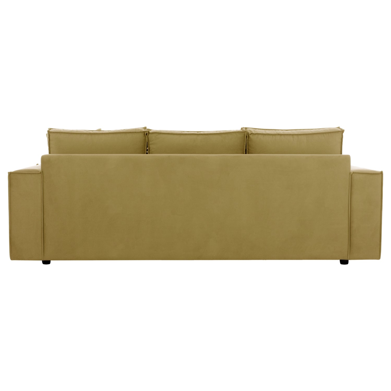 Диван монако златен