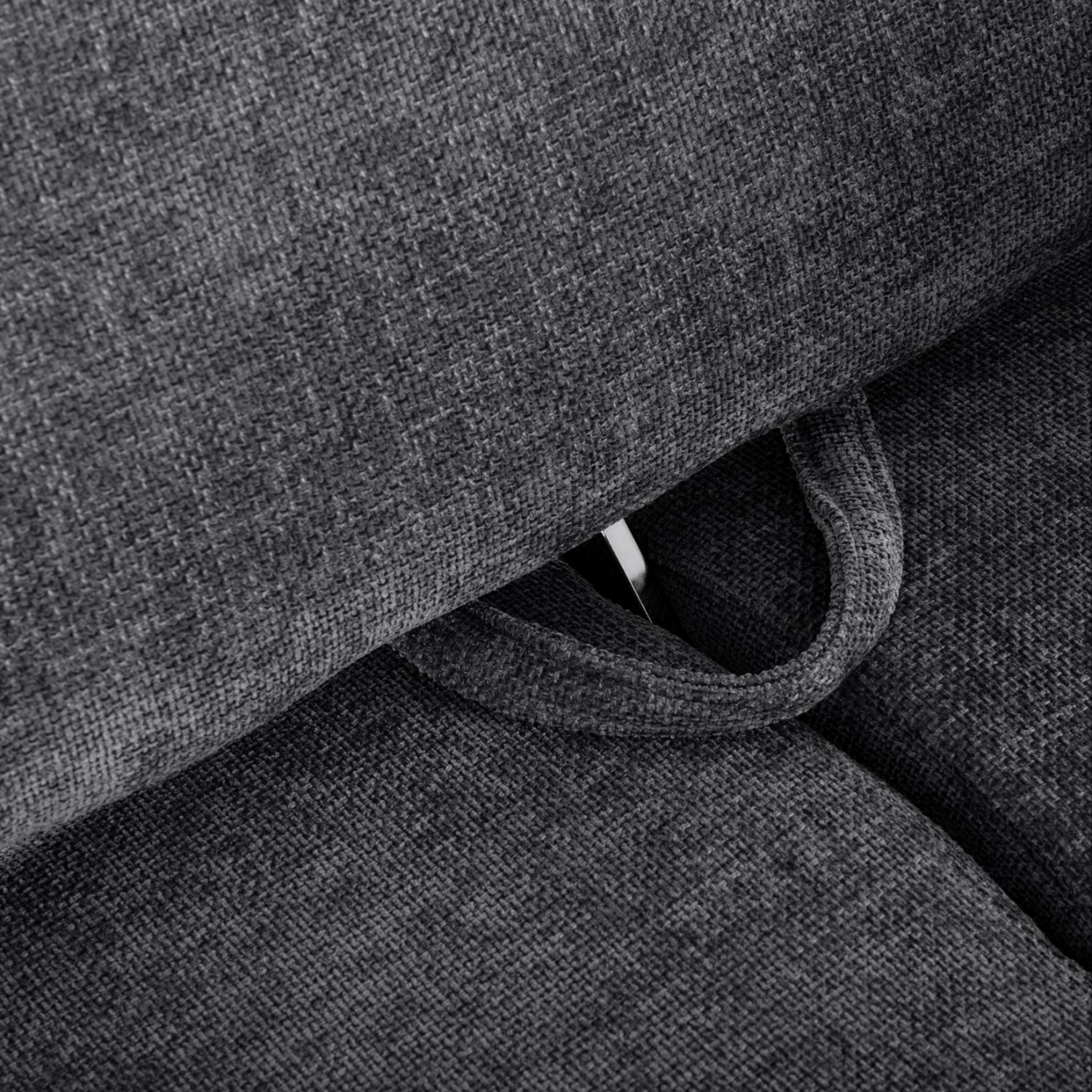 Ъглов диван кони десен ъгълсив цвят