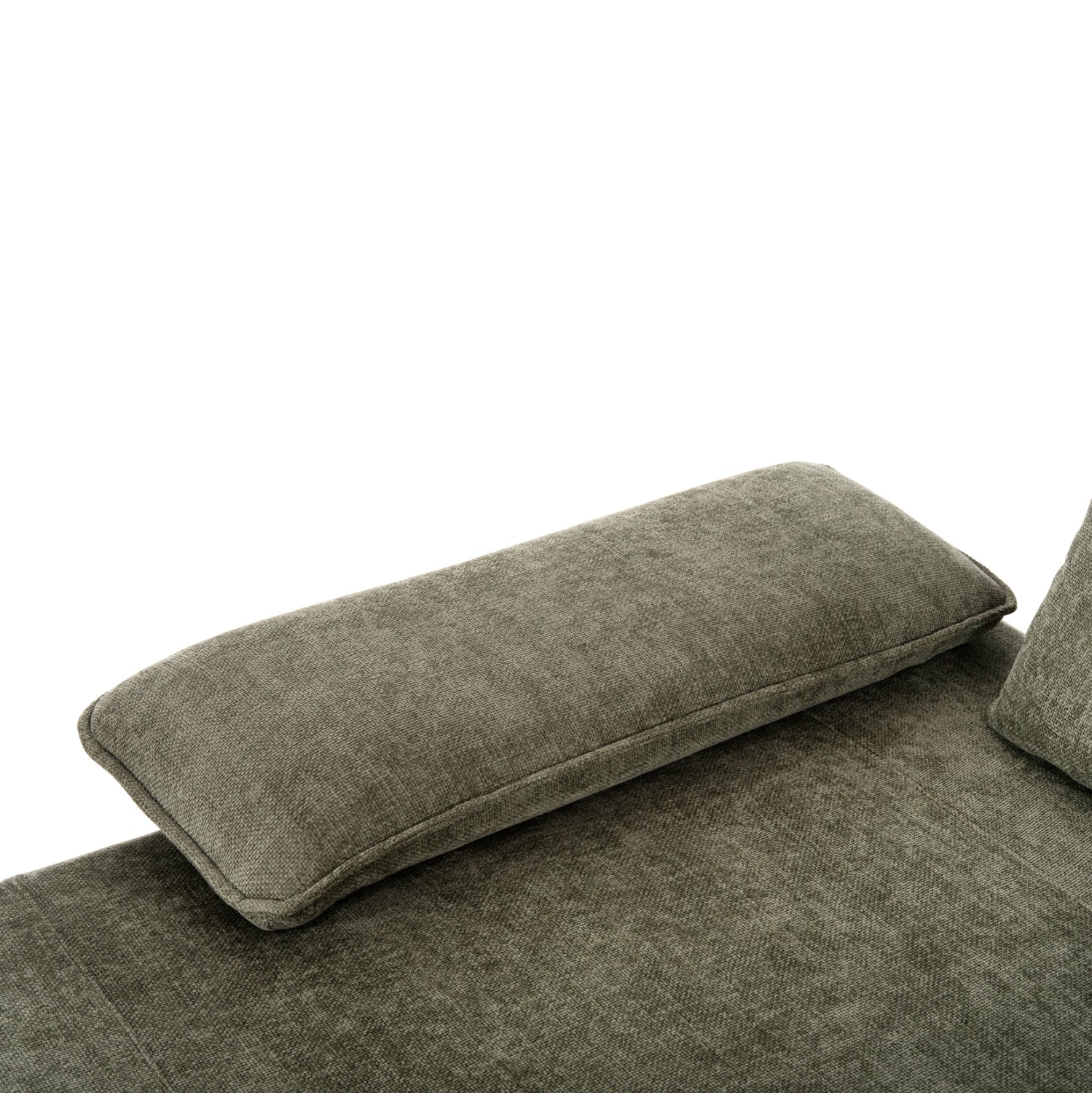 Ъглов диван кони ляв ъгълзелен цвят