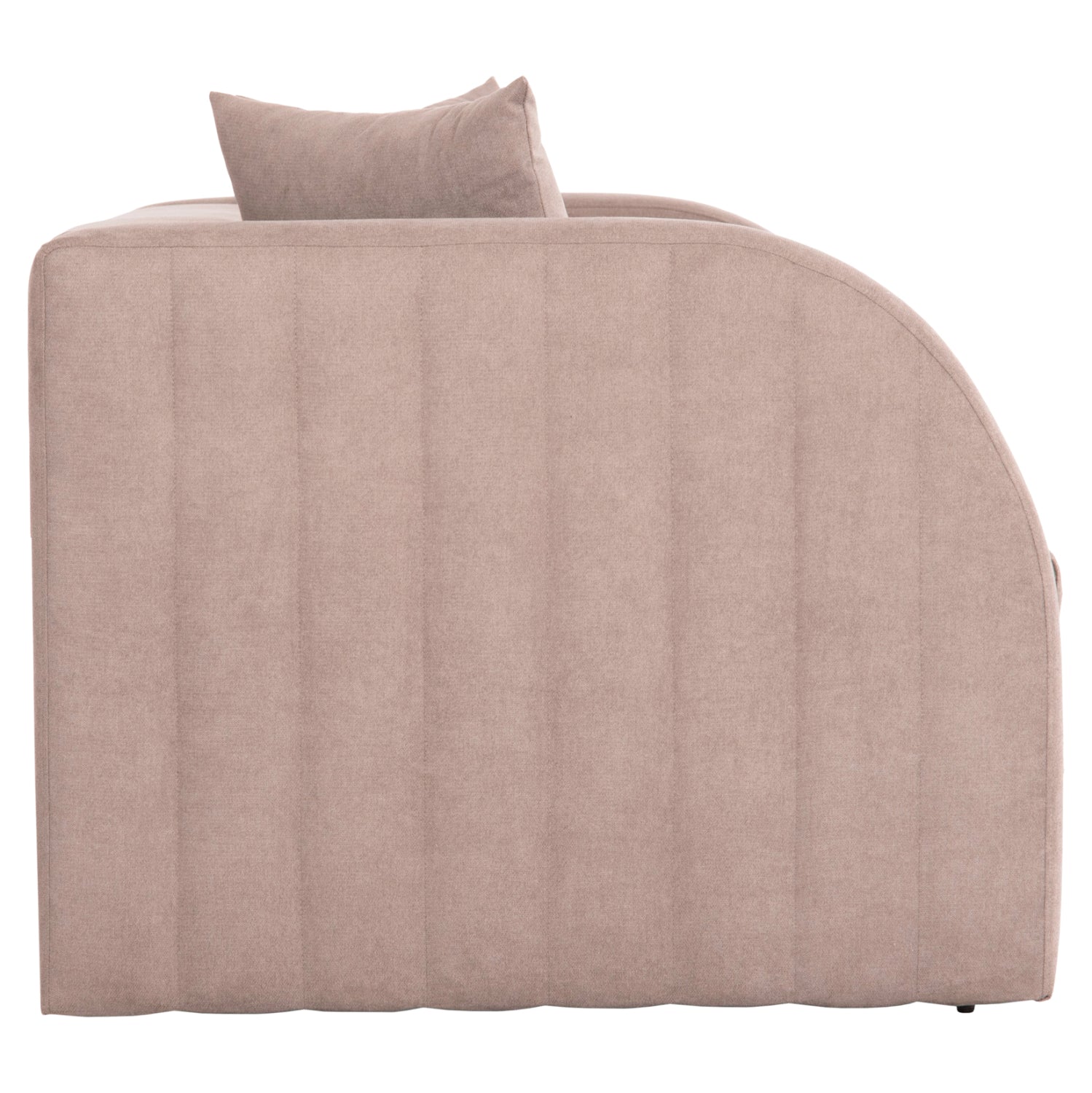 Диван легло ilsa бежов дамас сгънат с матрак 160x88x68h