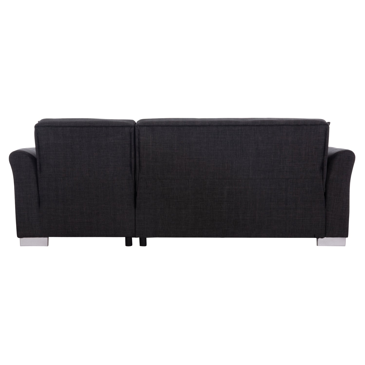 Ъглов разтегател с място за съхранение бронко карбон дама 218x138x77y