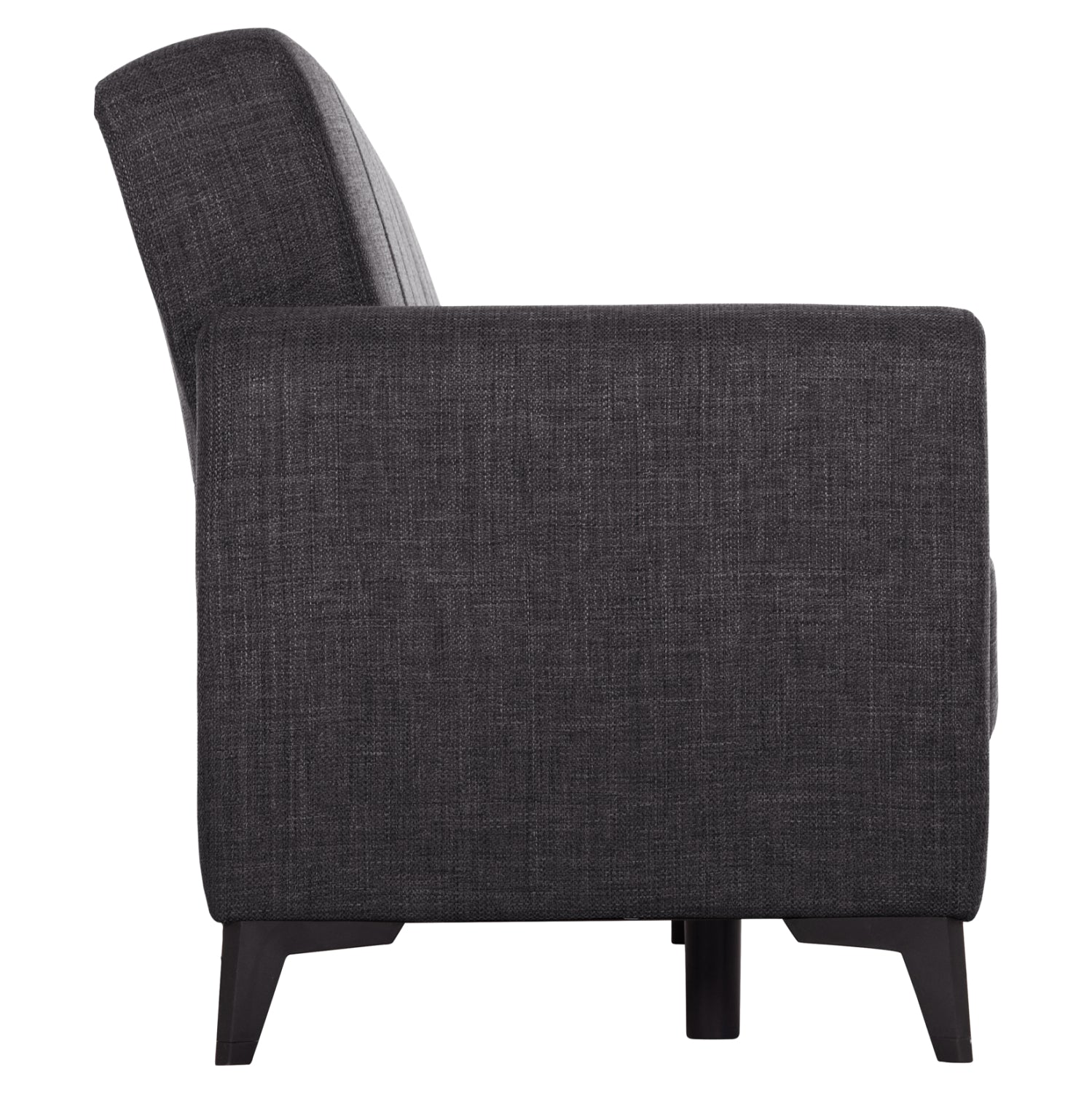 Разтегателен диван с място за съхранение дама nikko grey 209x76x83см.