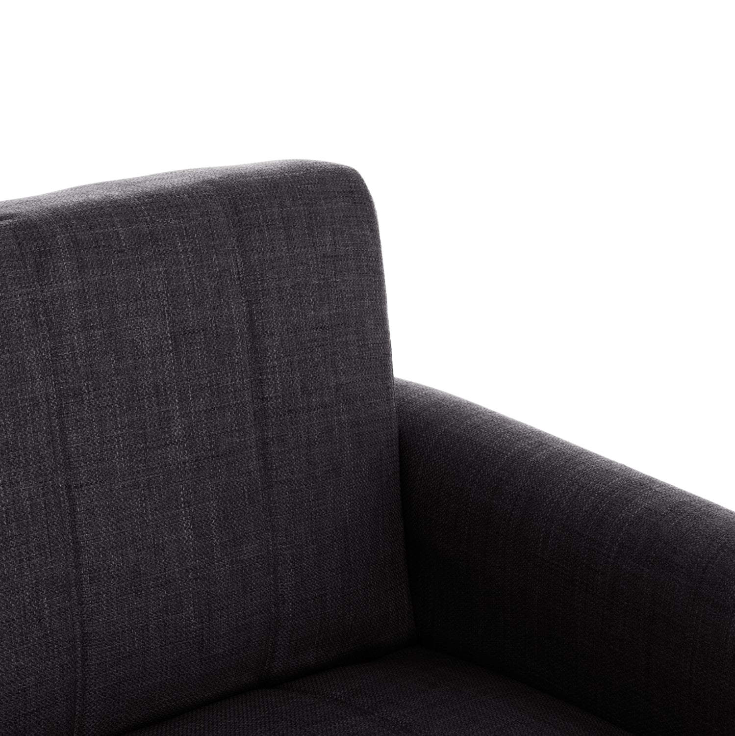 Разтегателен диван с място за съхранение дама nikko grey 209x76x83см.