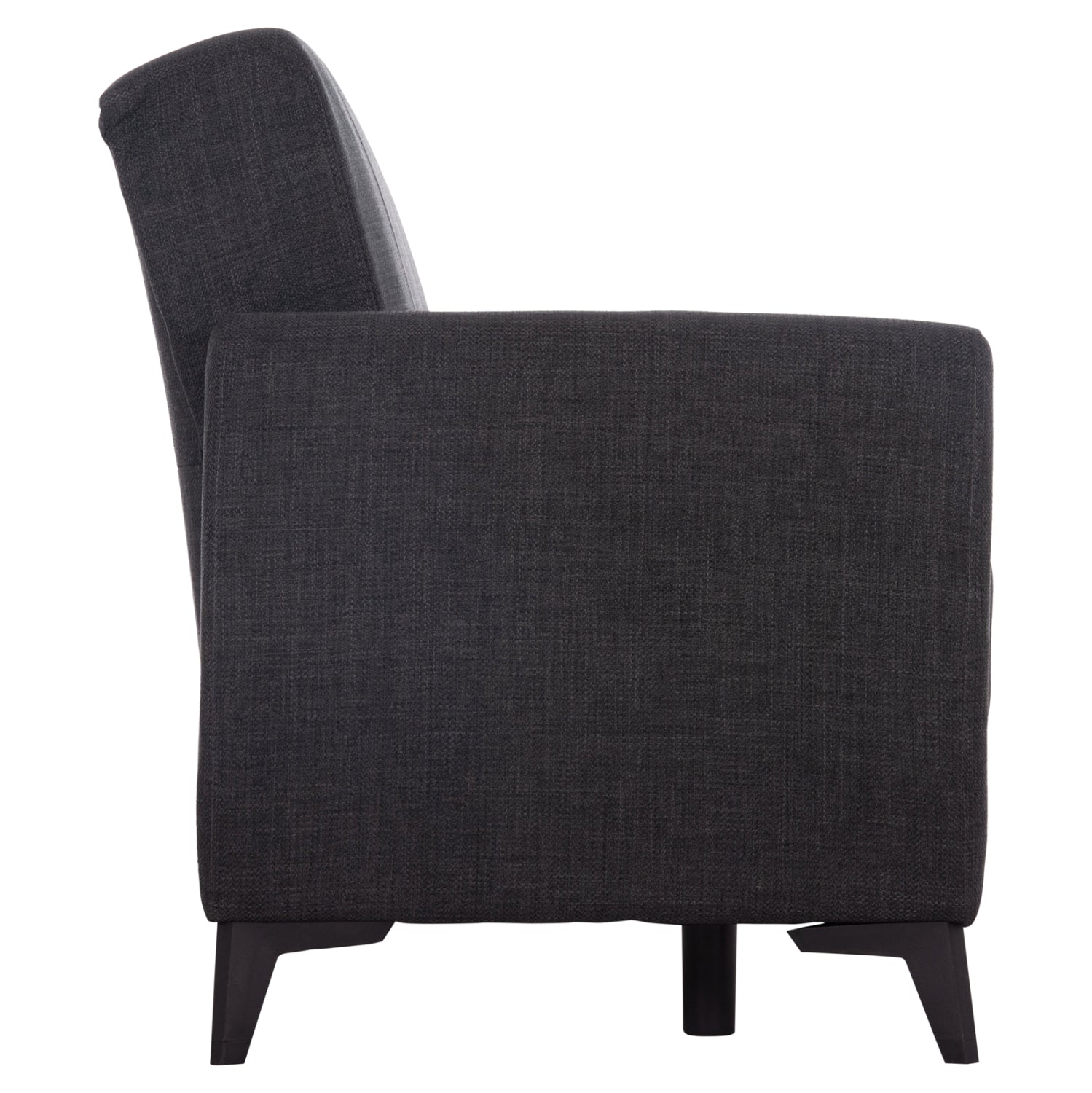 Разтегателен диван с място за съхранение дама nikko grey 144x75x84см.