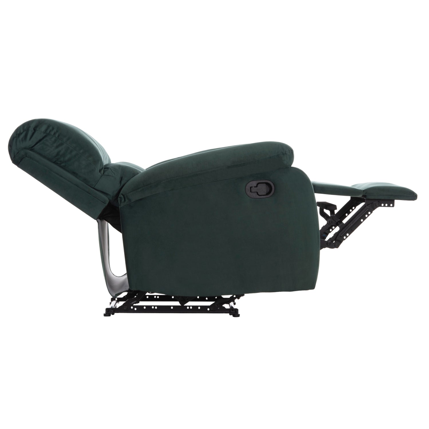 Фотьойл relax dioni green velvet 81x94x97см.