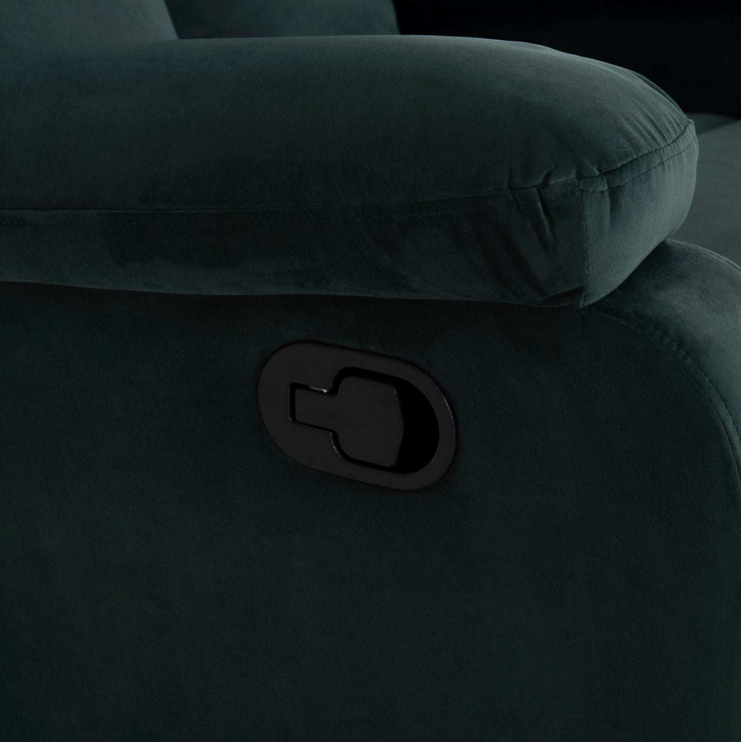 Фотьойл relax dioni green velvet 81x94x97см.