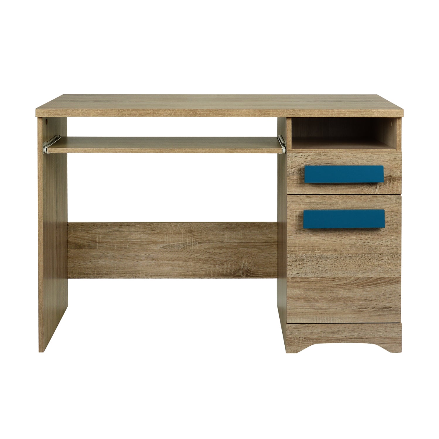 Бюро PLAYROOM сонама-синьо 110x55x76.5см