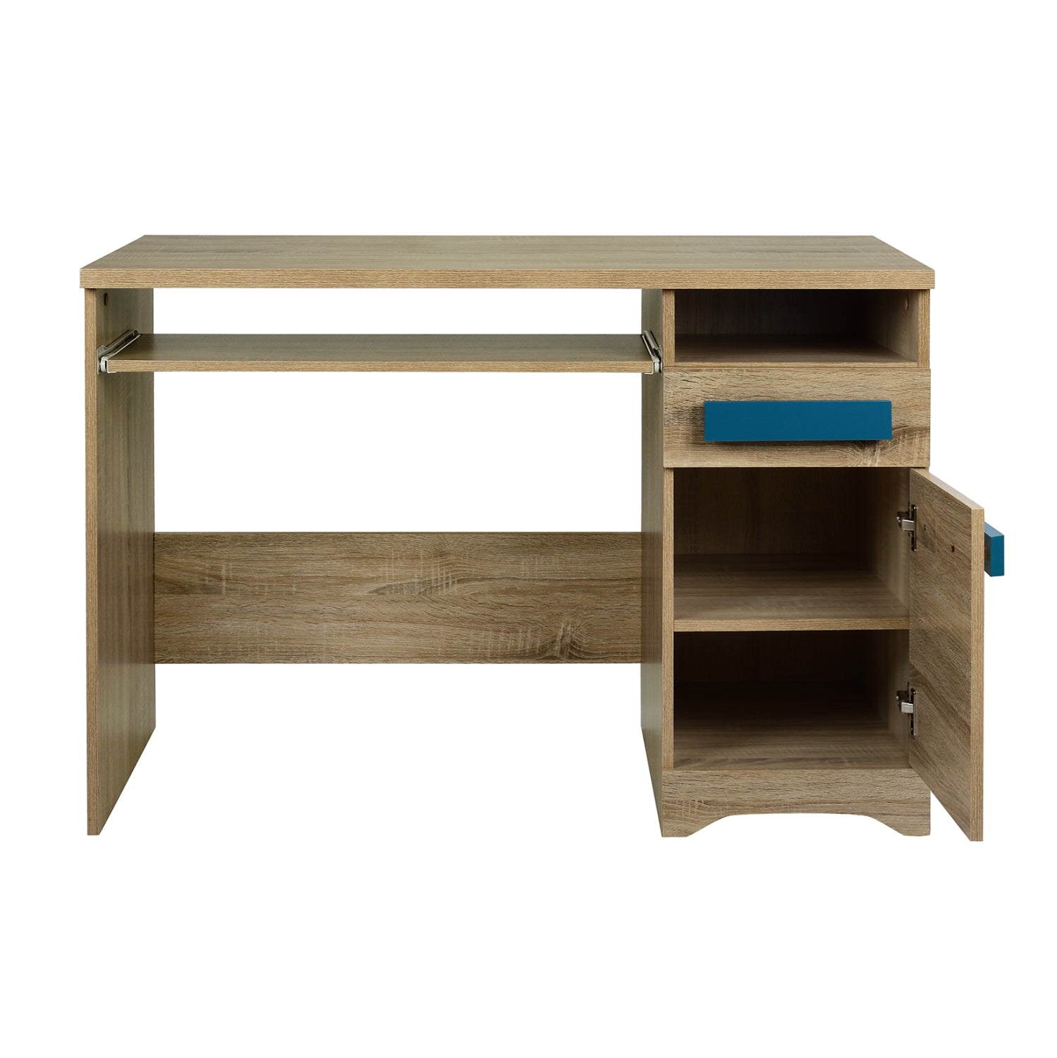 Бюро PLAYROOM сонама-синьо 110x55x76.5см