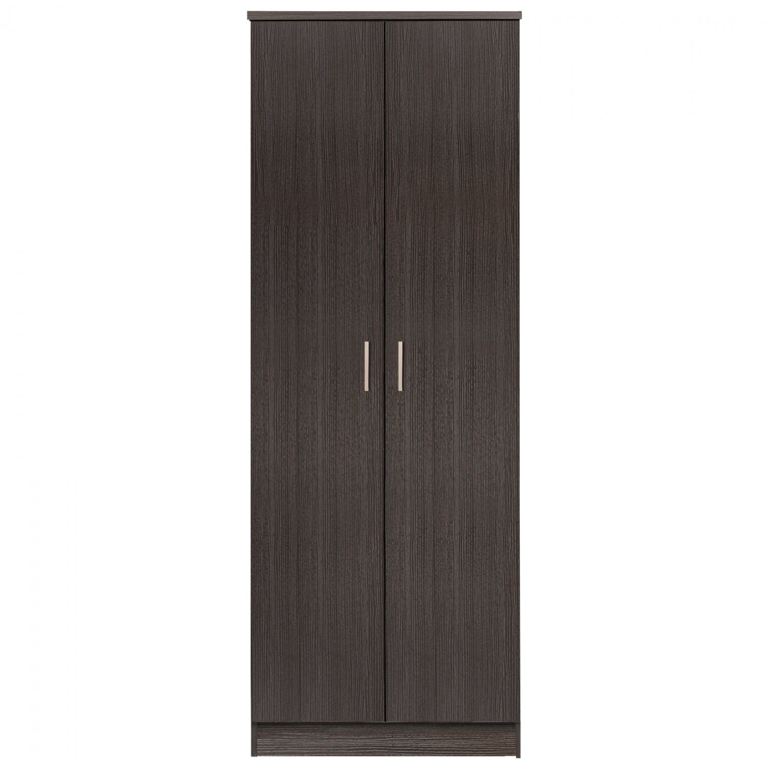 Гардероб BAILEY цвят зебрано 60X42X180см