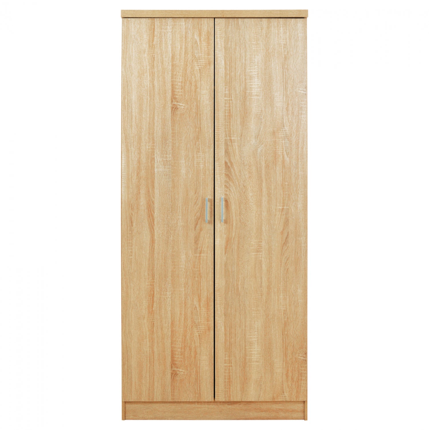 Гардероб Капри цвят сонома 60X42X180см