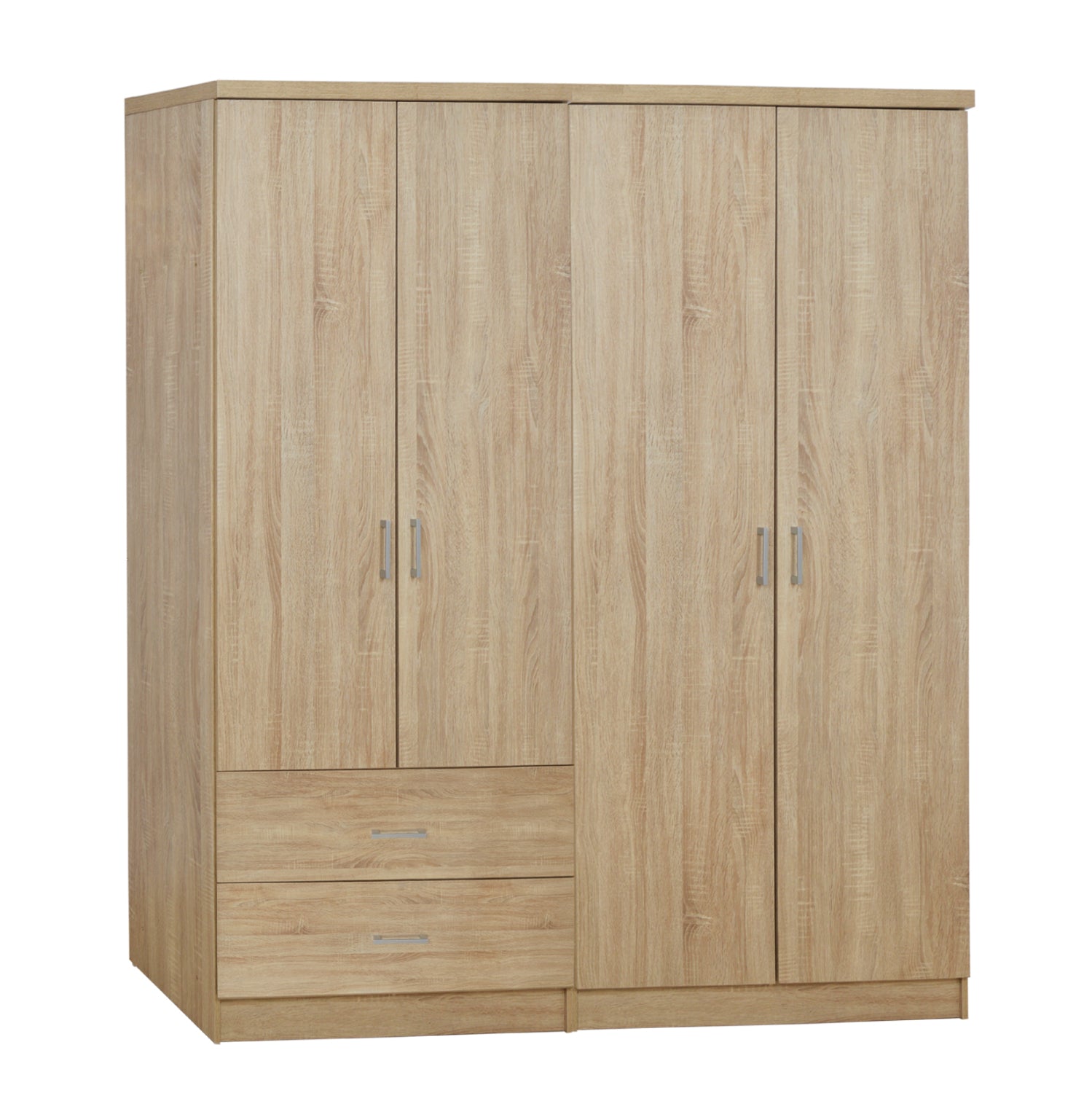 Комплект 2 бр гардероби  REINA 160X42X181см/ КГ11351.02