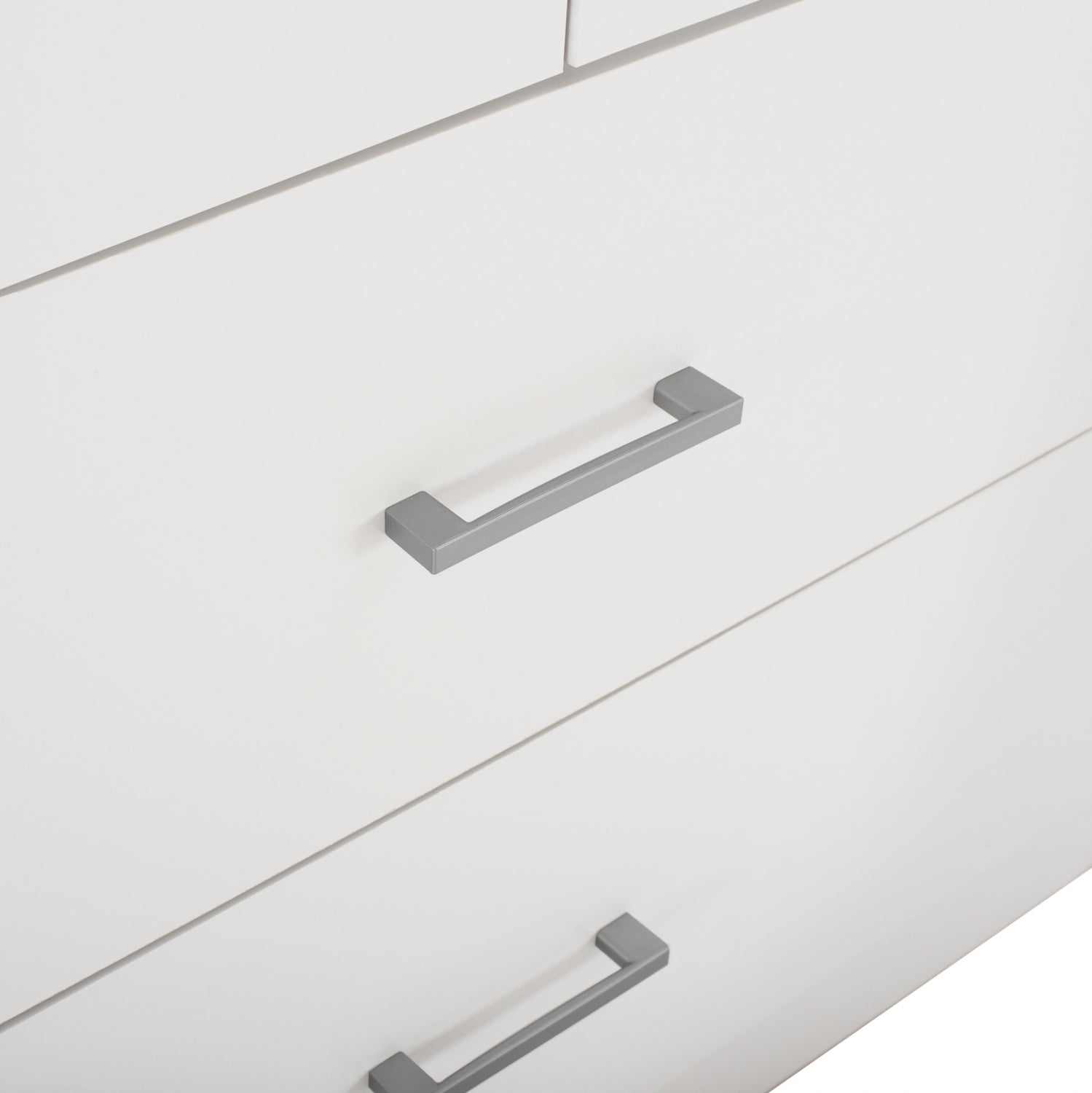 Гардероб Рейна бял цвят  80x42.5x180.5см