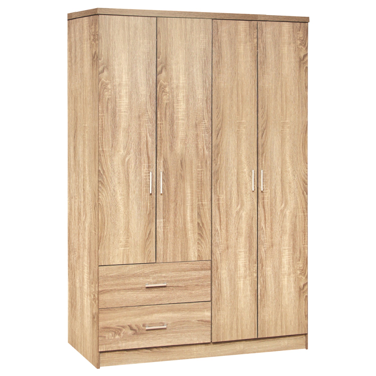 Гардероб  BLAKELY сонома цвят  120x42.5x180.5 см