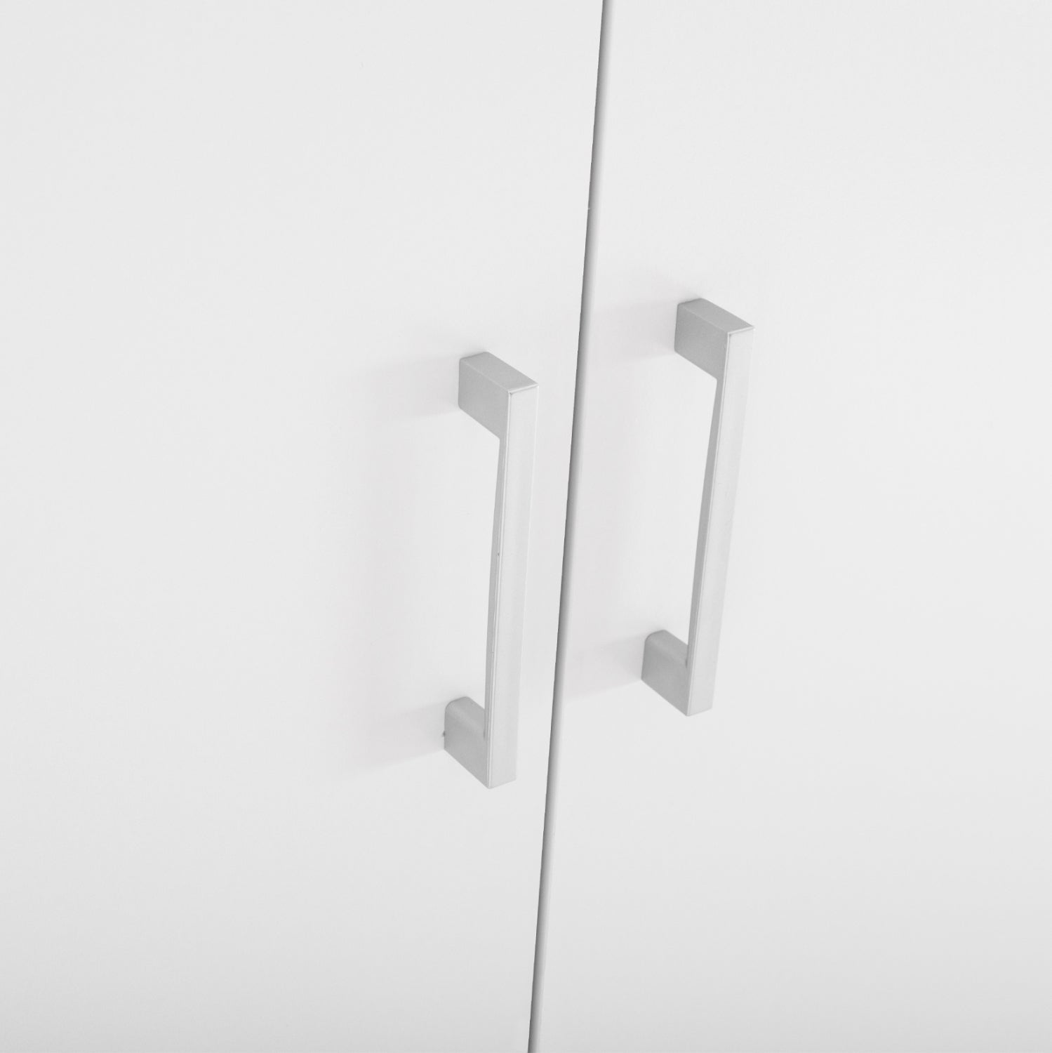 Гардероб Капри цвят сонома-бял 89х42.5х181см