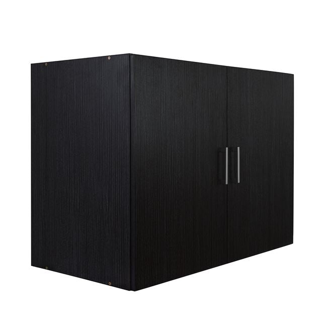 Шкаф JASLYN цвят зебрано 80X42X60см