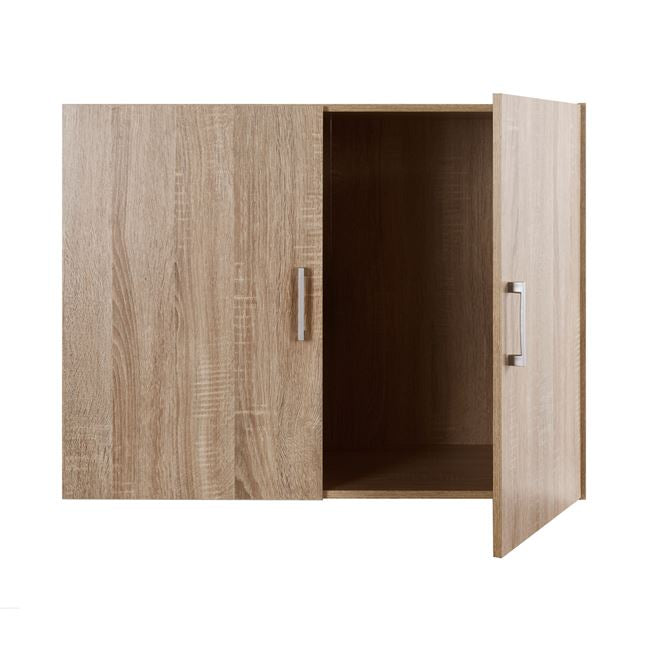 Надстройка за гардероб  JASLYN сонома цвят 60X80X42см