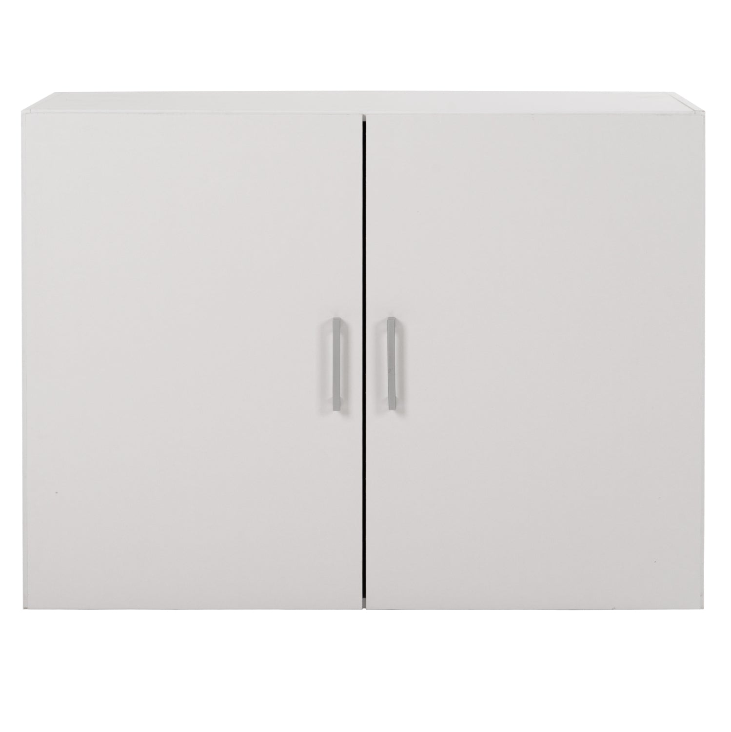 Шкаф JASLYN  бял цвят 80.2x42x60см