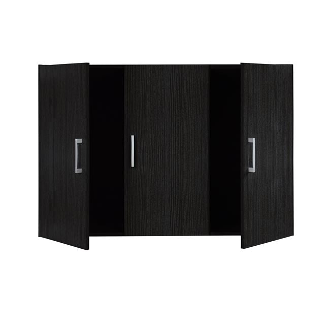 Надстройка за гардероб ALIVIA - цвят зебрано 90Χ60Χ42см