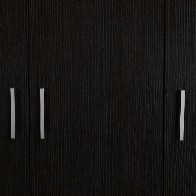 Надстройка за гардероб ALIVIA - цвят зебрано 90Χ60Χ42см