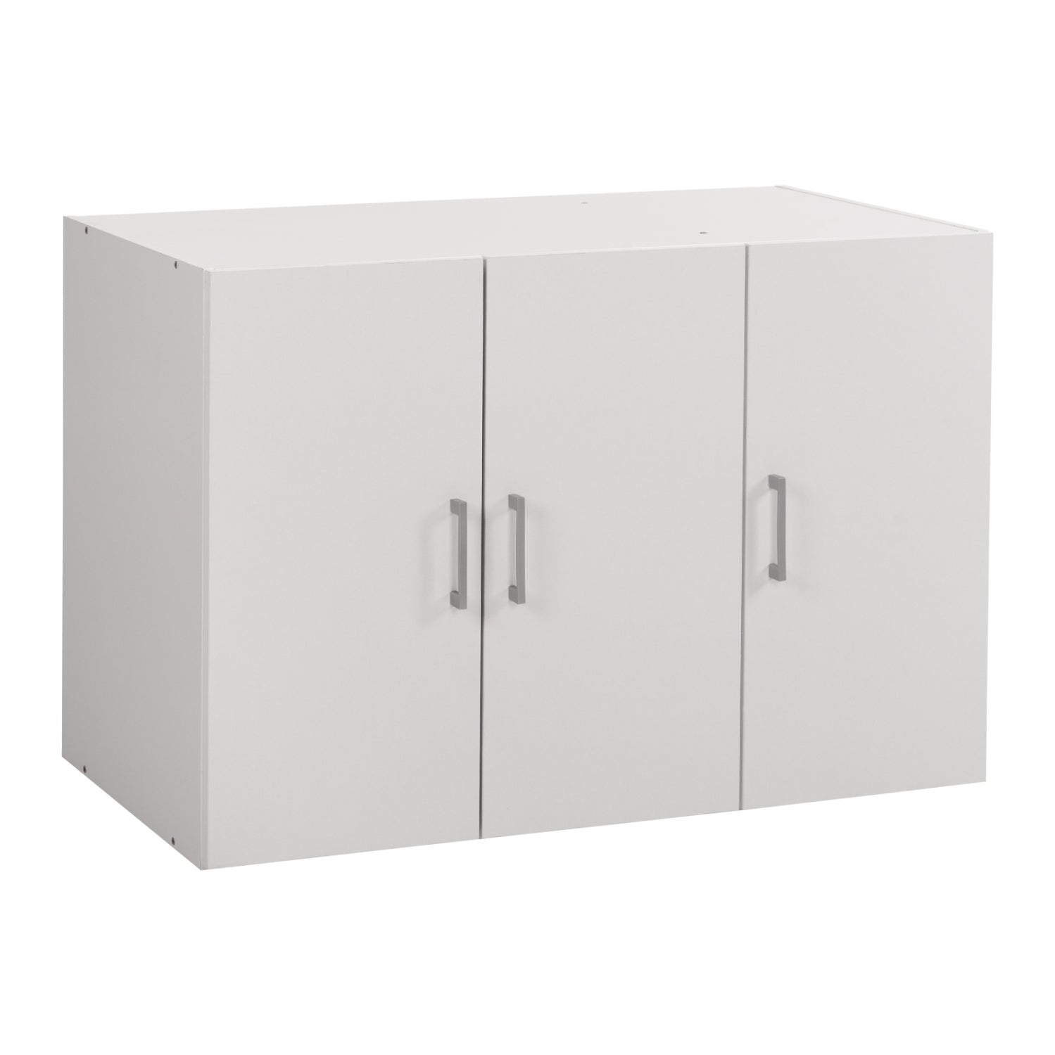 Надстройка за гардероб ALIVIA  бял цвят 90.2x42x60см