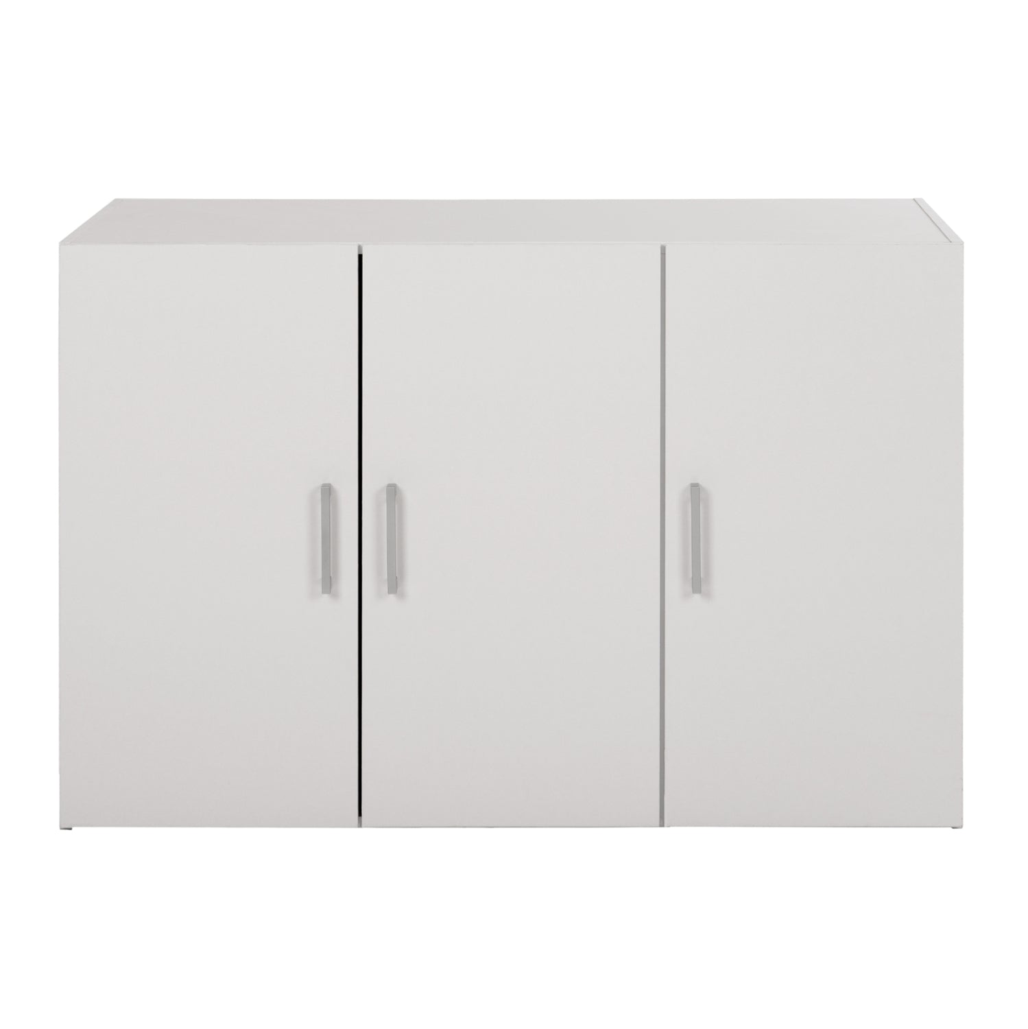 Надстройка за гардероб ALIVIA  бял цвят 90.2x42x60см