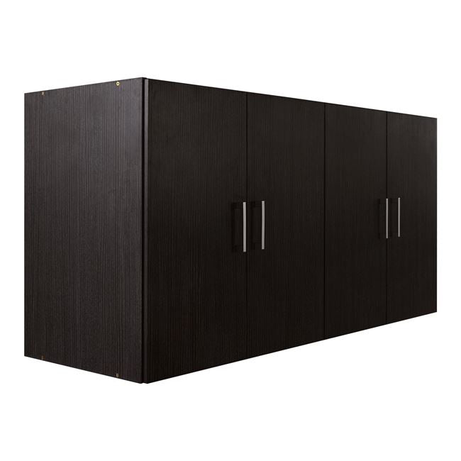 Шкаф 352 цвят зебрано 120X42X60см