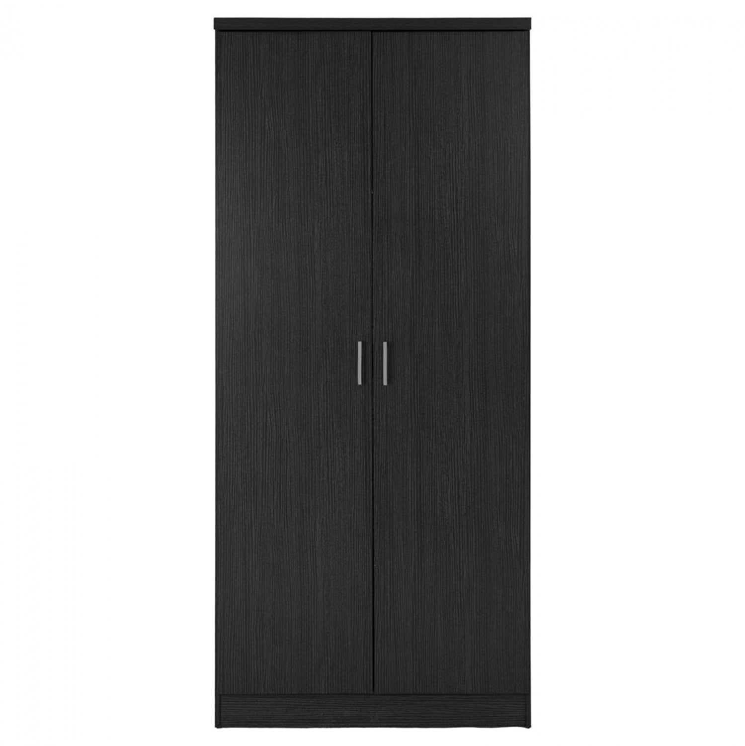 Гардероб JENNA цвят зебрано 80x43x181см