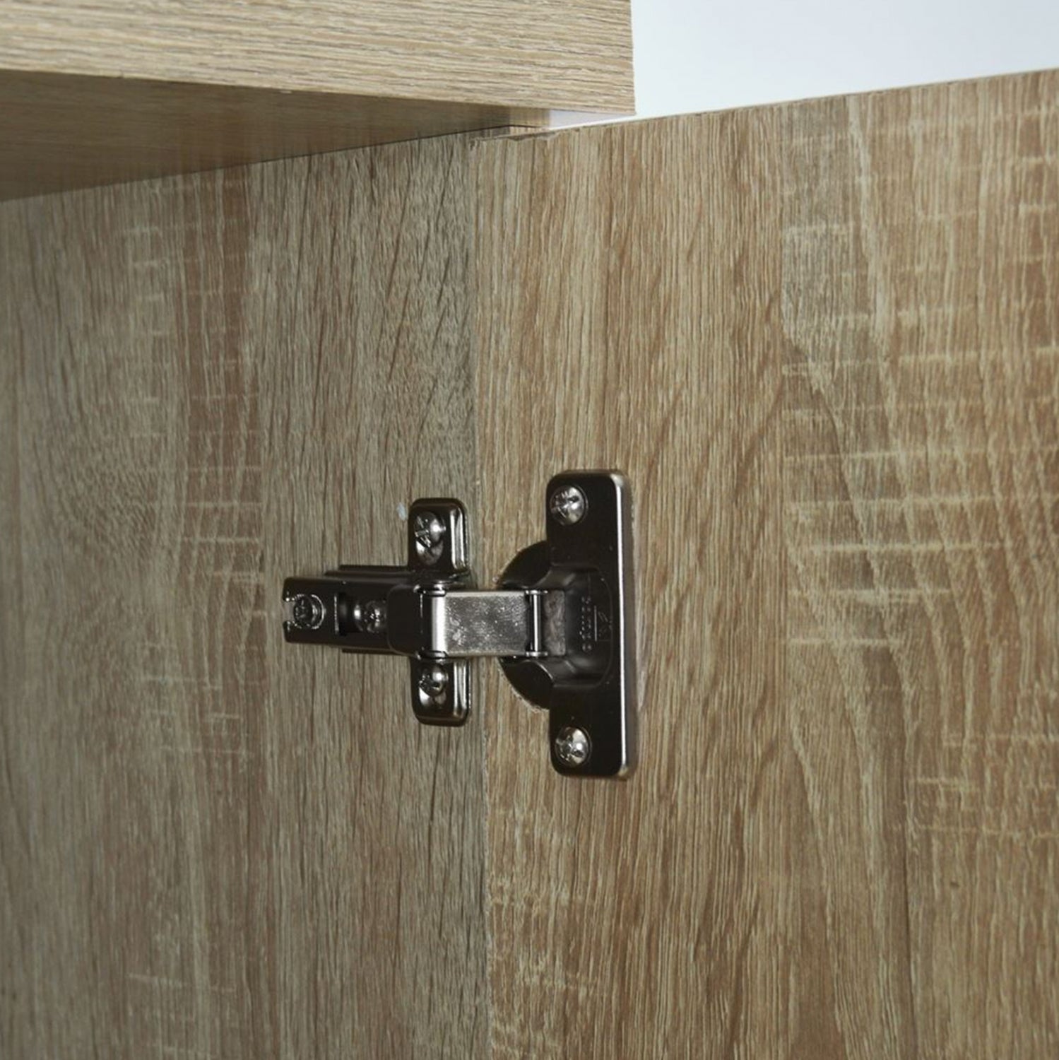 Гардероб JENNA  цвят сонома 80x43x181см