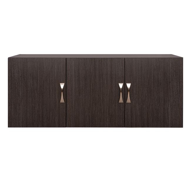 Гардероб  CARLY цвят зебрано 150X55X60см