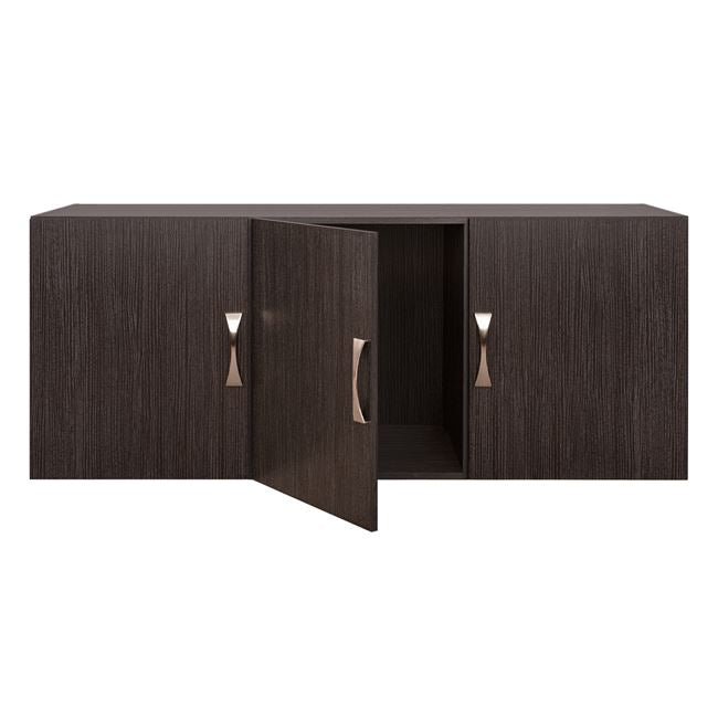 Гардероб  CARLY цвят зебрано 150X55X60см