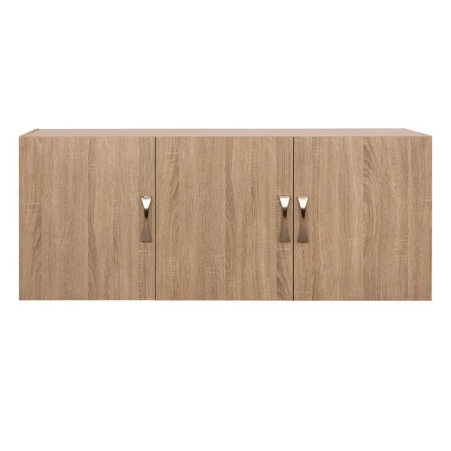 Шкаф CARLY сонома цвят 150X55X60см