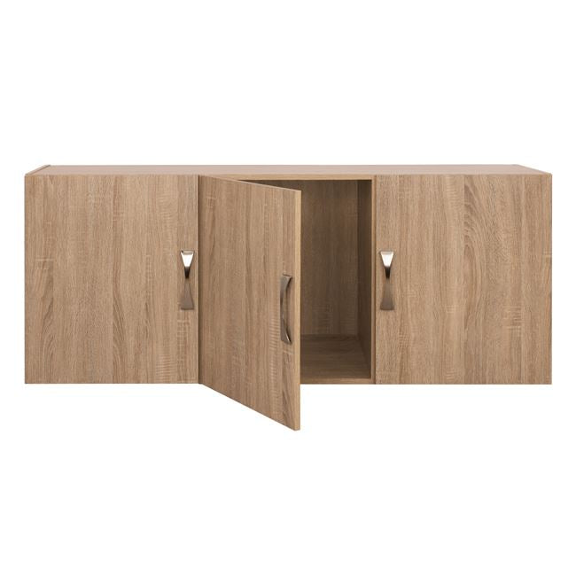 Шкаф CARLY сонома цвят 150X55X60см