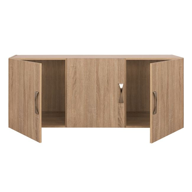 Шкаф CARLY сонома цвят 150X55X60см