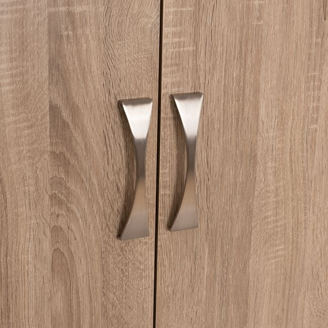 Шкаф CARLY сонома цвят 150X55X60см