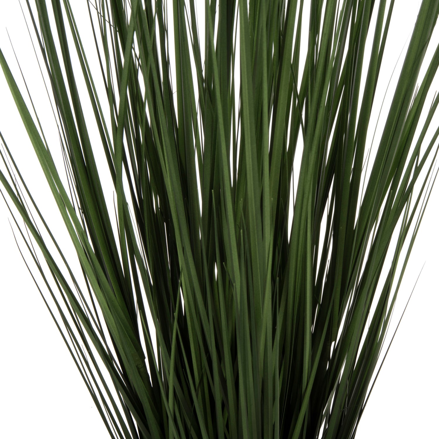 Саксийно изкуствено растение трева в саксия 4012 зелен цвят  120см