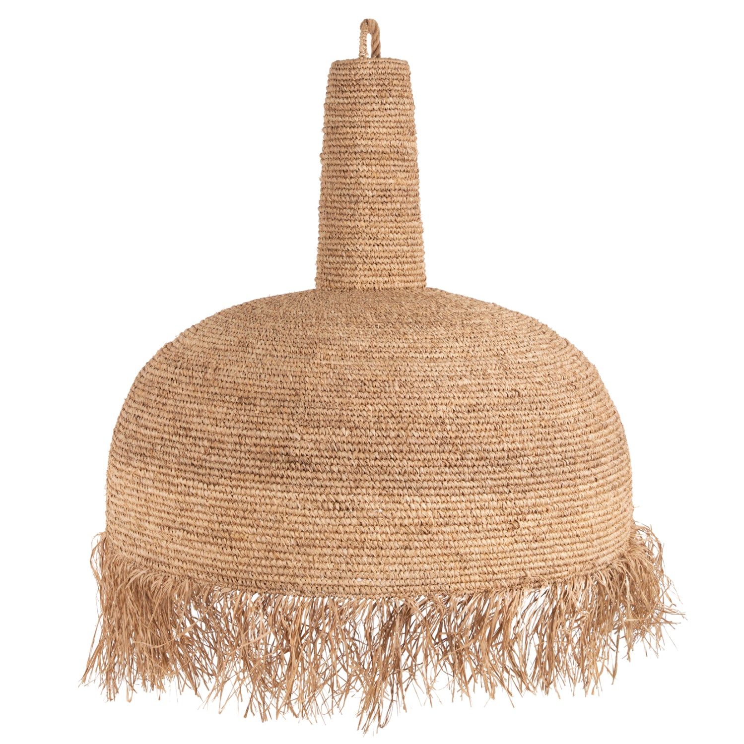 Таванна лампа 4032 естествен цвят Ф102x100cм