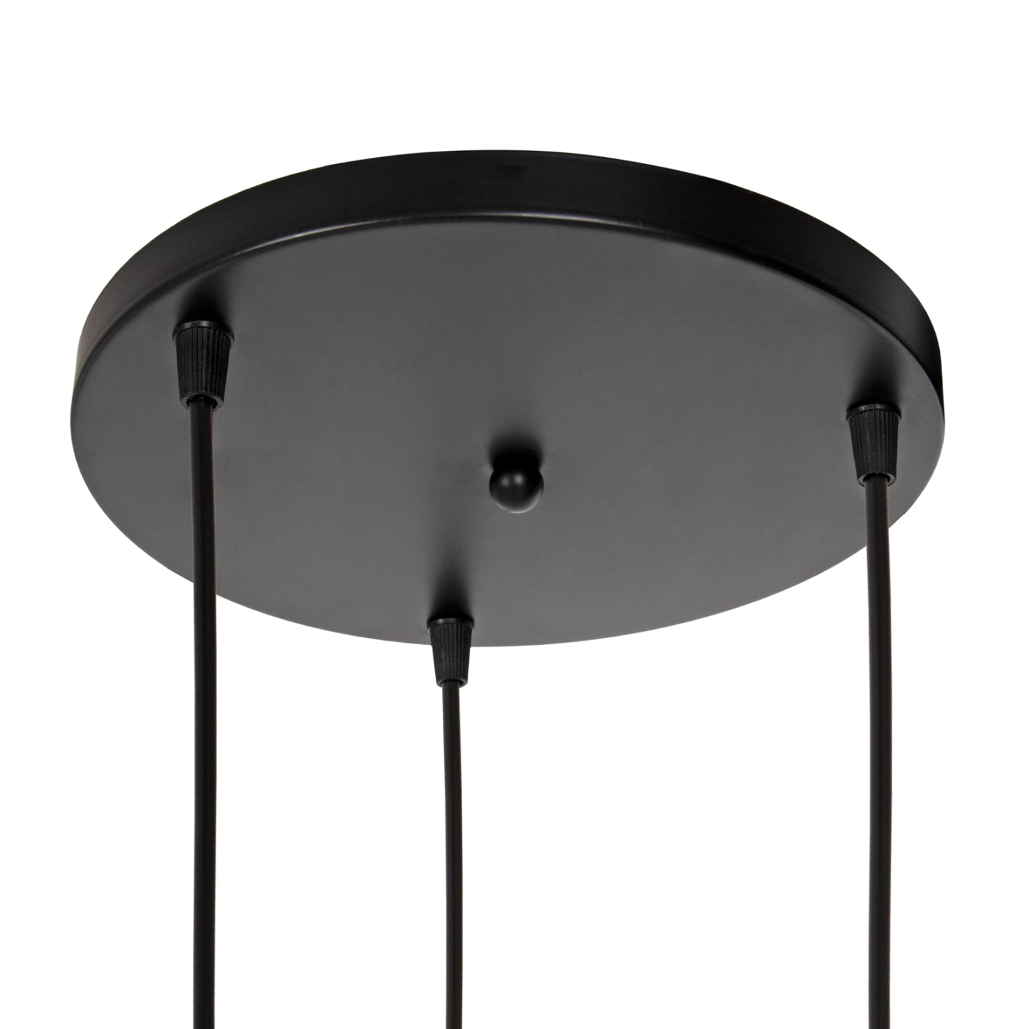 Лампа черен цвят  25x22x123