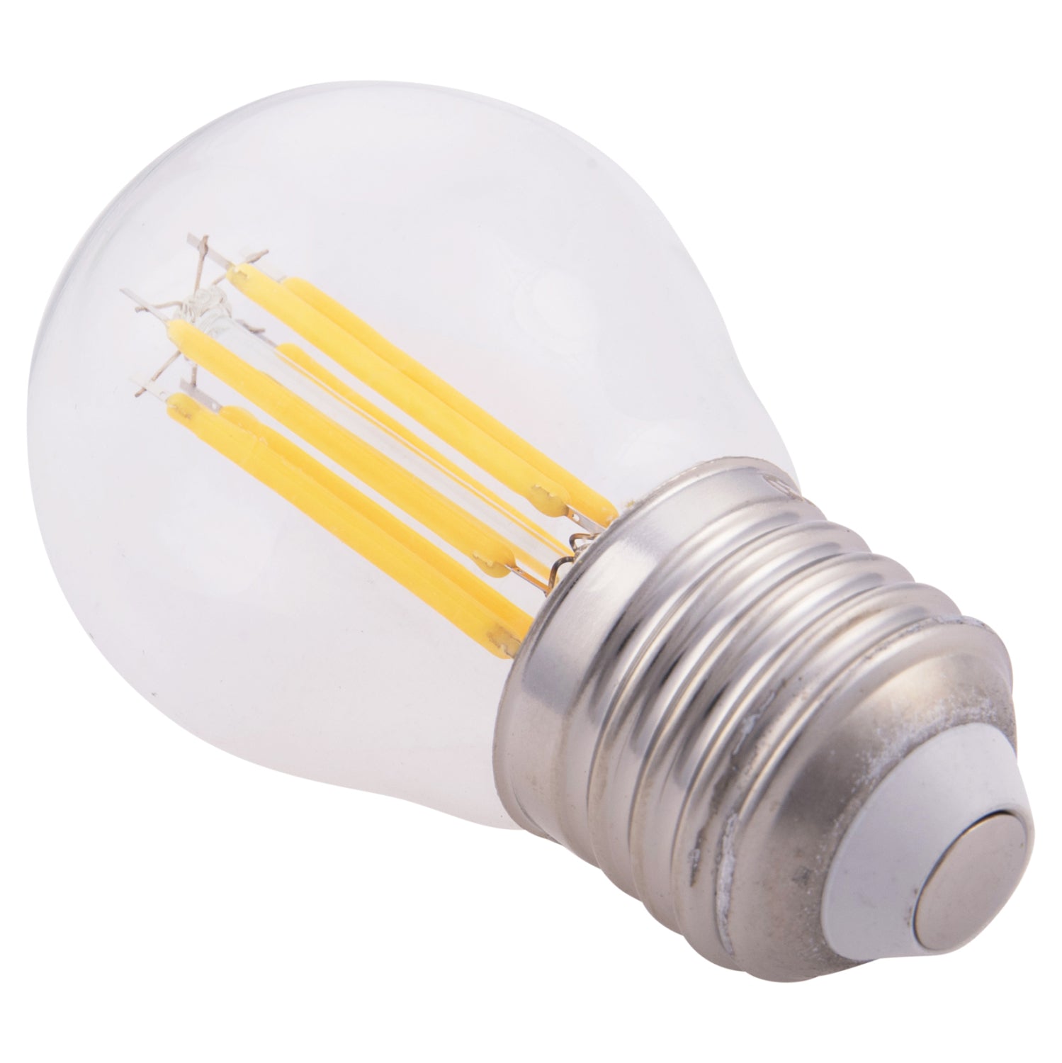 Led крушка прозрачна
