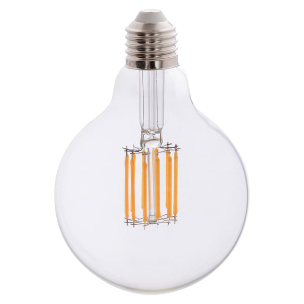 LED крушка GLOBO 12W E27 3000K прозрачна