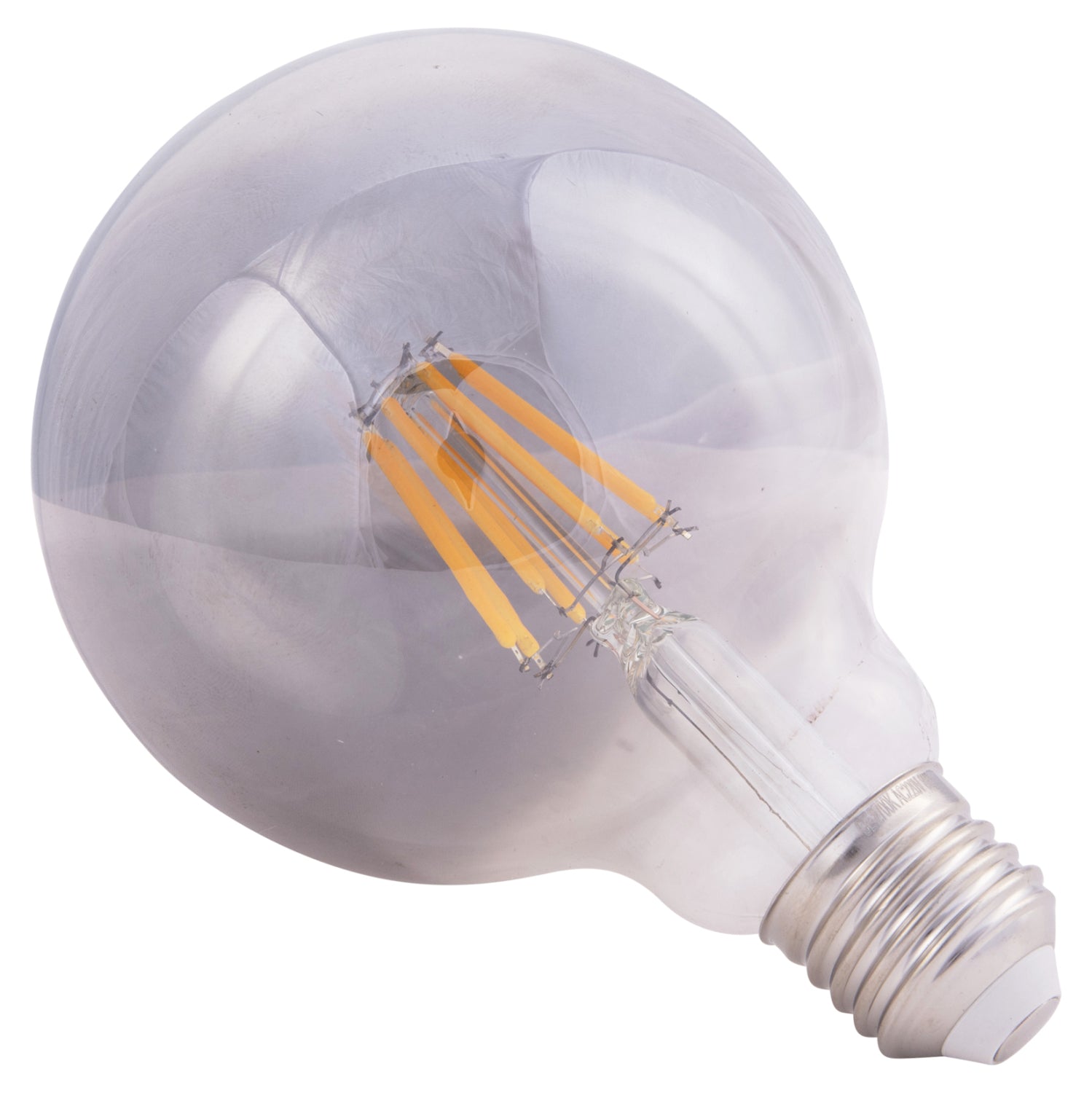 LED крушка GLOBO 8W E27 3000K, димируема
