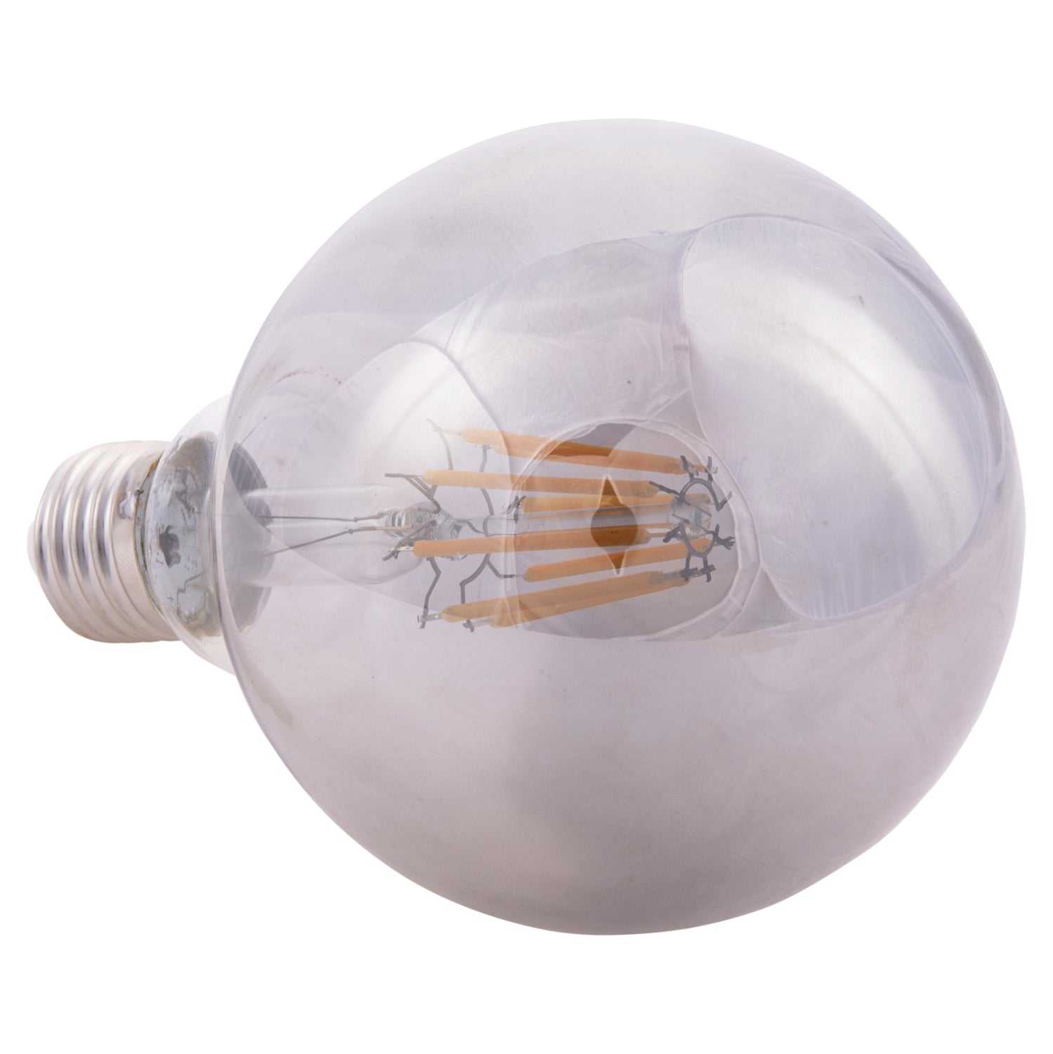 LED крушка GLOBO 8W E27 3000K, димируема