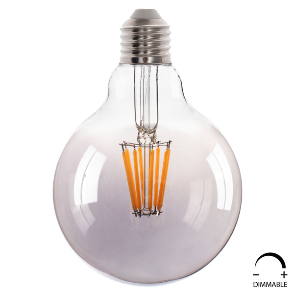 LED крушка GLOBO 8W E27 3000K, димируема