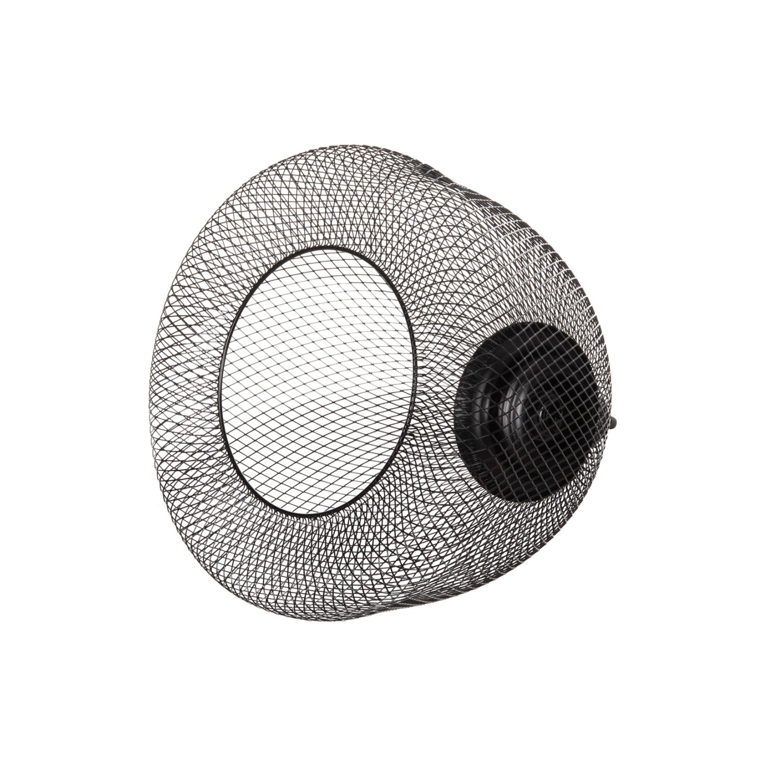 Таванна лампа 4100 черен цвят Φ32x137см